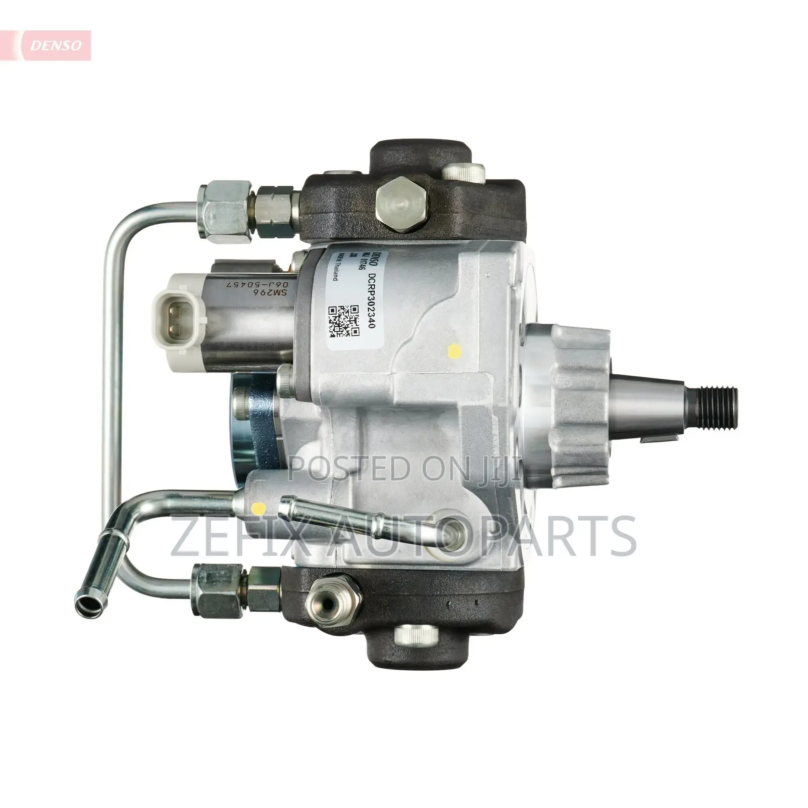 Mitsubishi L200 / Fiat Fullback 2.4 Di-D 4n15 Hp3 Pump — Denso