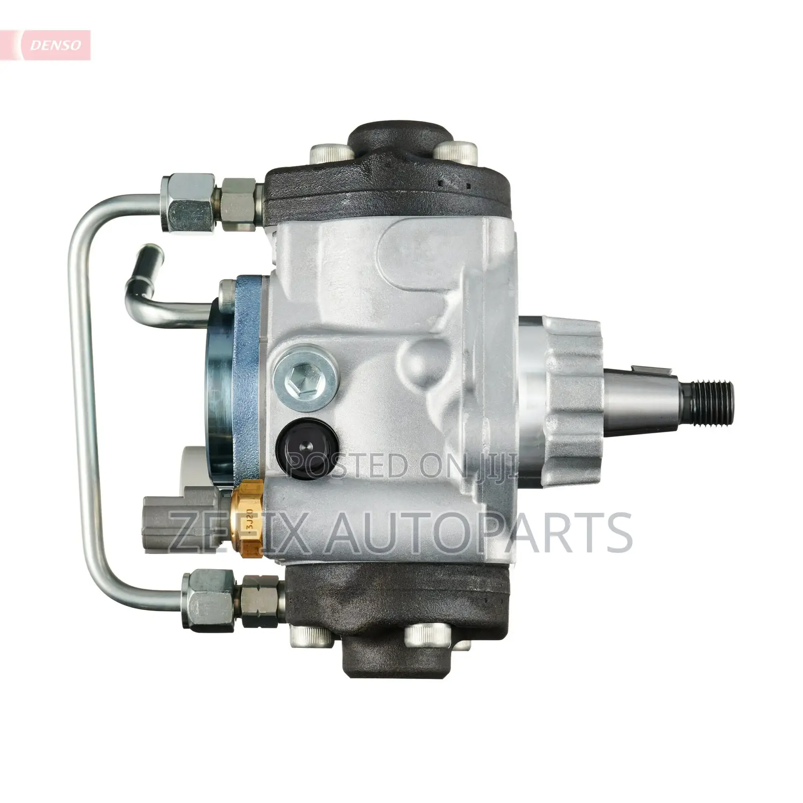 Mitsubishi L200 / Fiat Fullback 2.4 Di-D 4n15 Hp3 Pump — Denso
