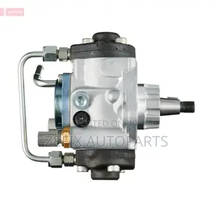 Mitsubishi L200 / Fiat Fullback 2.4 Di-D 4n15 Hp3 Pump — Denso