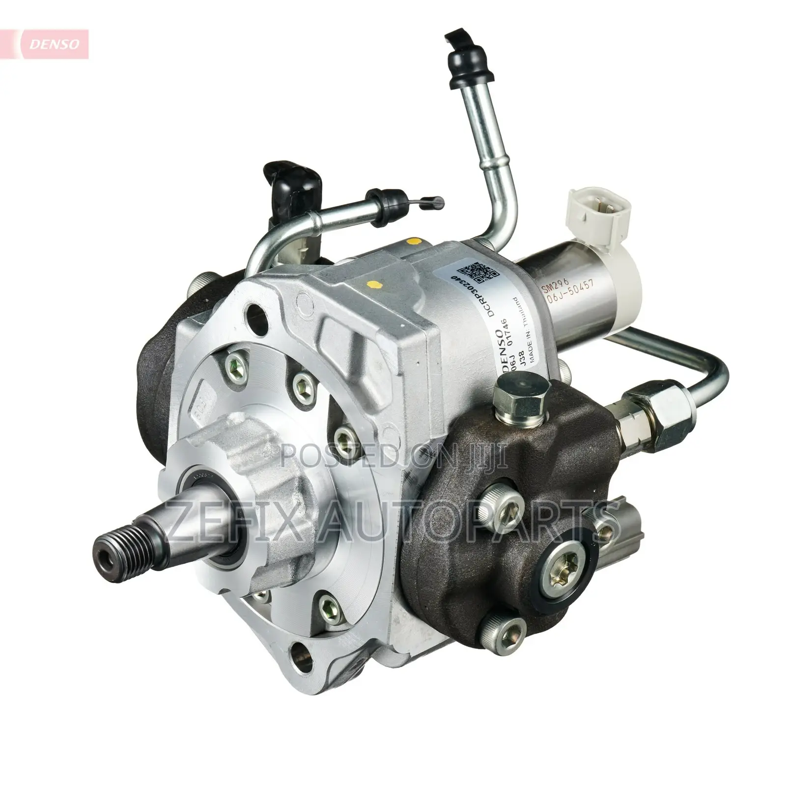 Mitsubishi L200 / Fiat Fullback 2.4 Di-D 4n15 Hp3 Pump — Denso