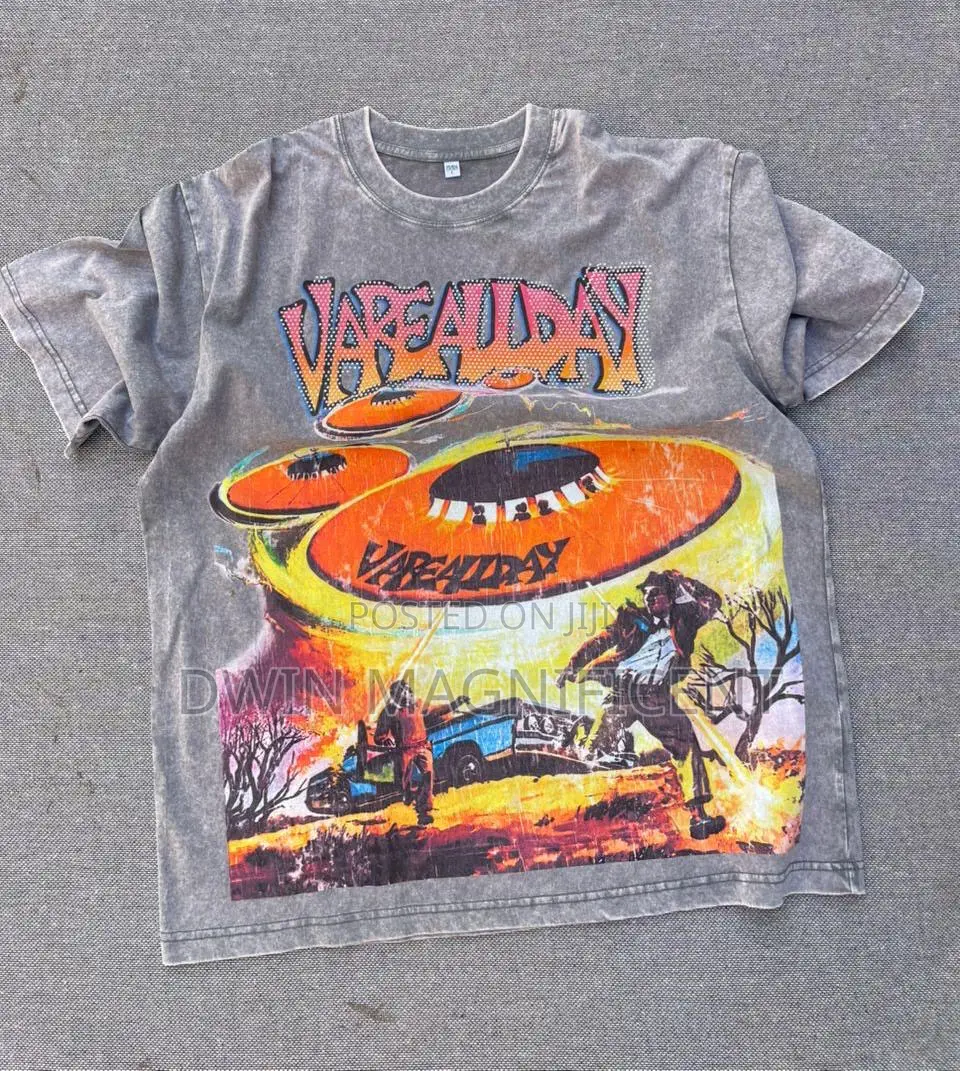 Vale Forever Faded Chaos Bling Tees