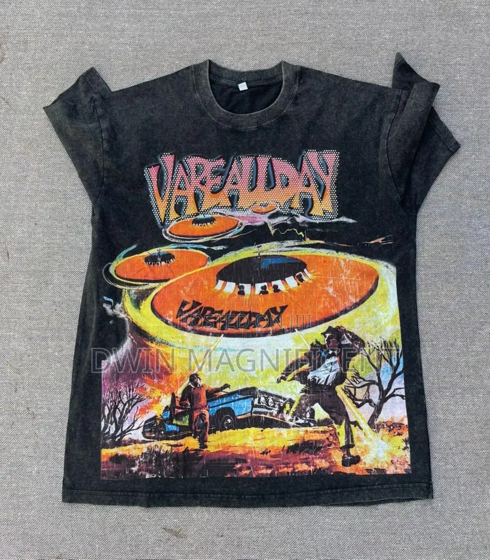 Vale Forever Faded Chaos Bling Tees