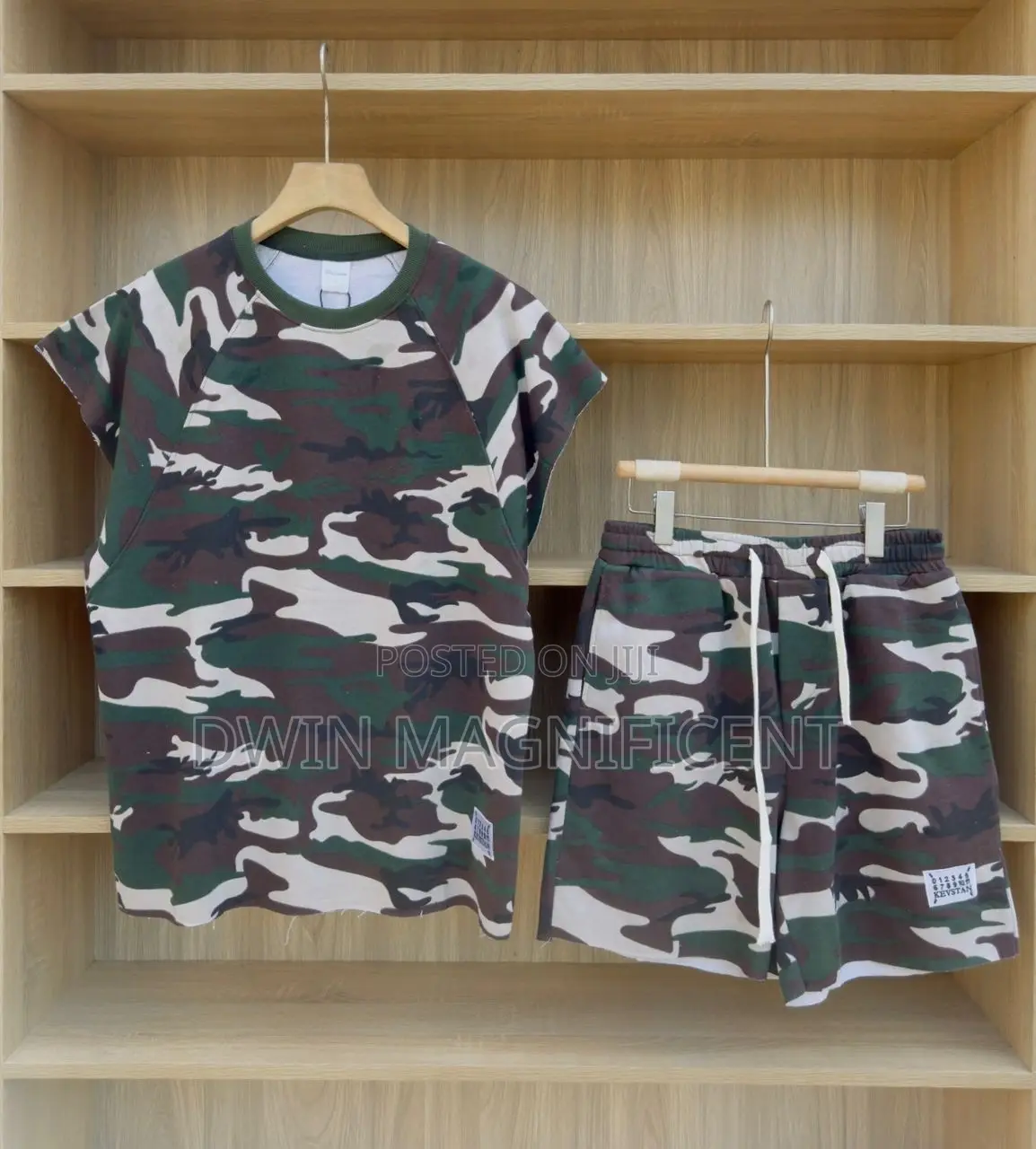 Easy Wear Armless Top and Down