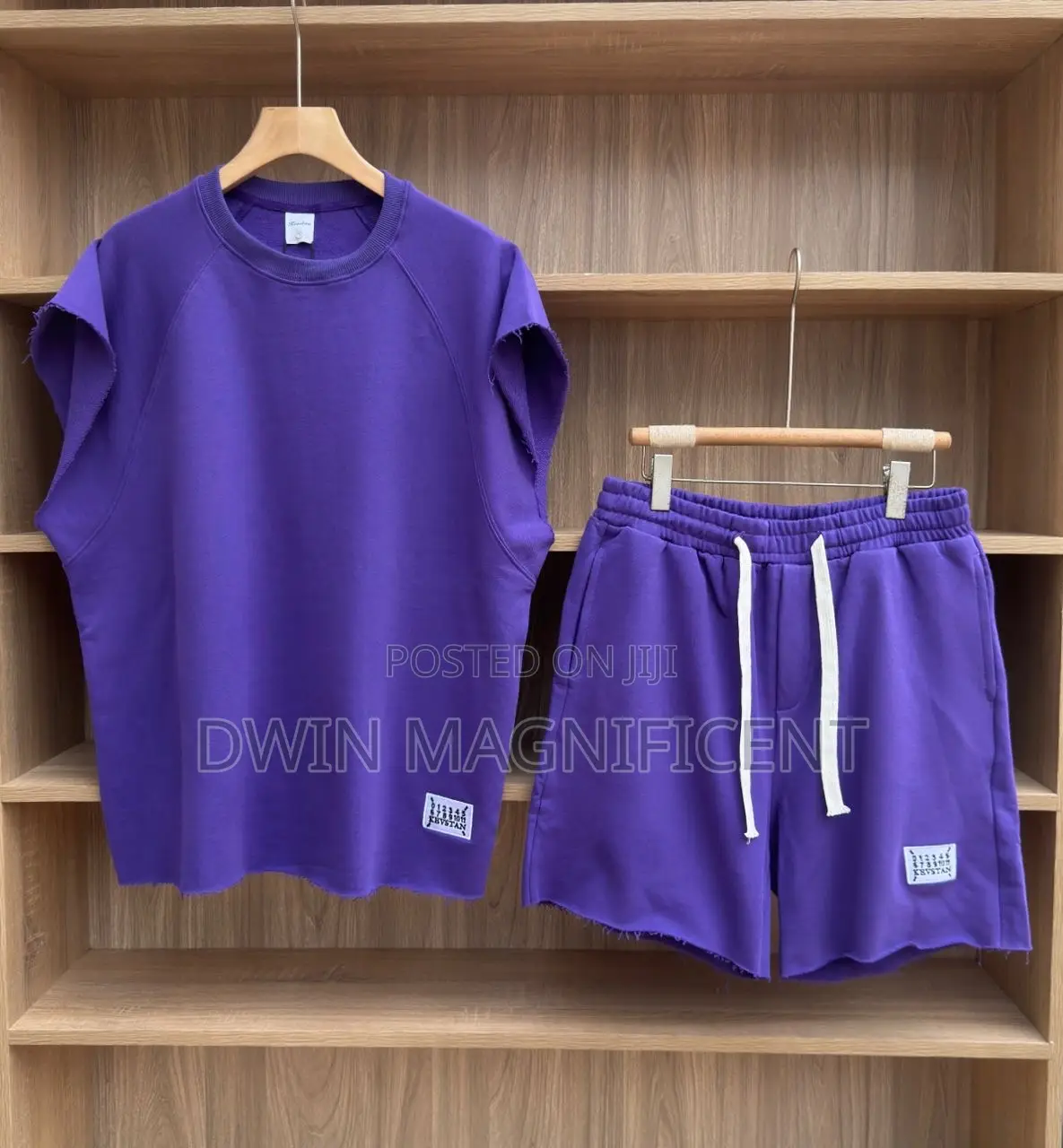 Easy Wear Armless Top and Down