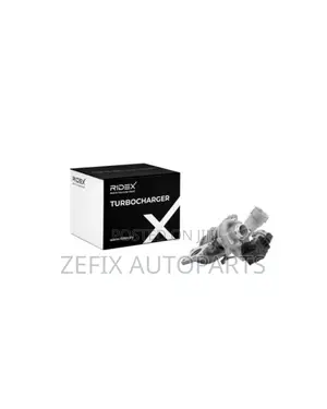 Vw Golf Tiguan / Audi A3 Q3 1.4 Tsi Complete Turbo — Ridex