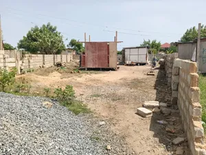 Half Plot of Land for Sale at East Legon Hills