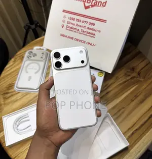 Apple iPhone 17 Pro Max 256 GB Silver