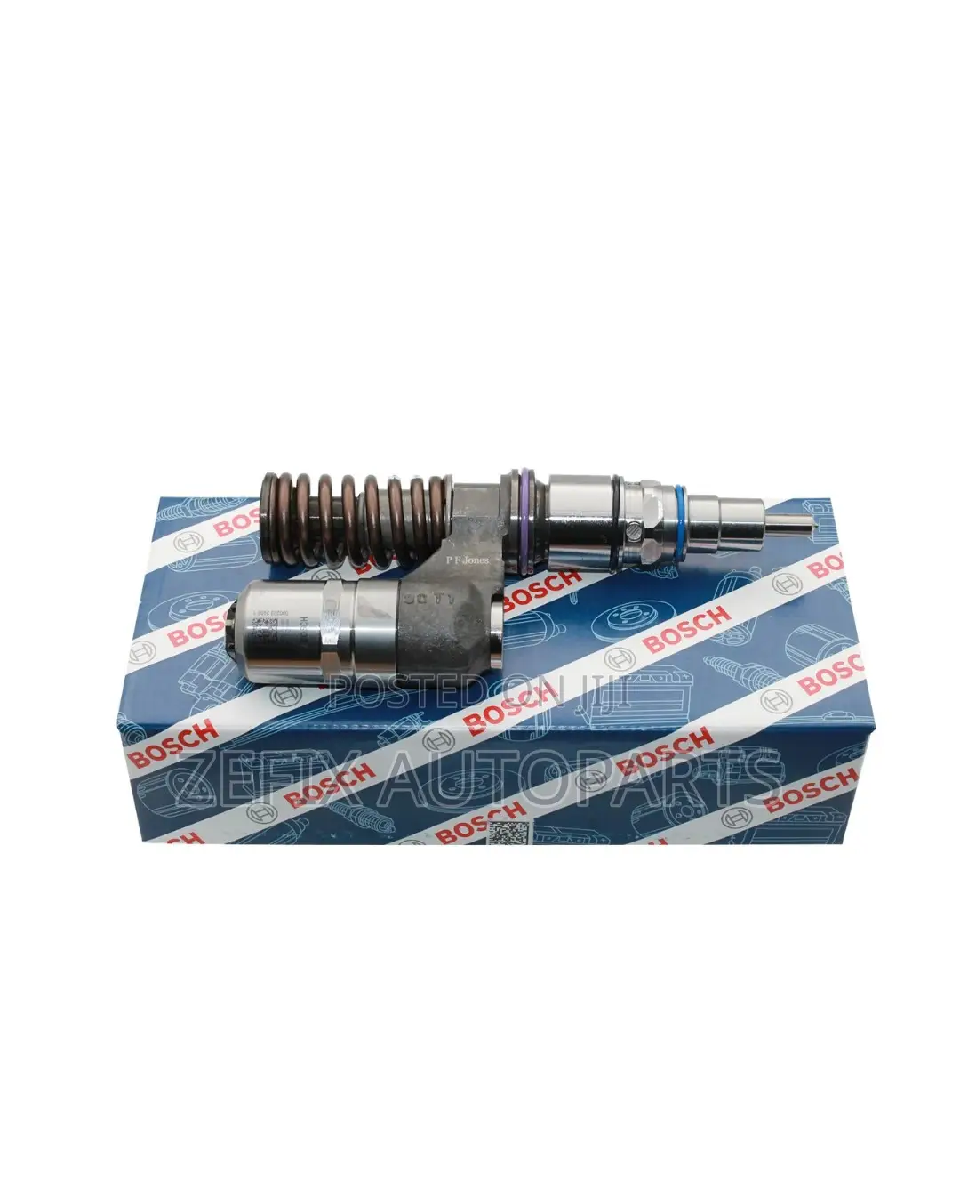Bosch Eui Injector Scania Dc11 Dc12 R380 P380 124