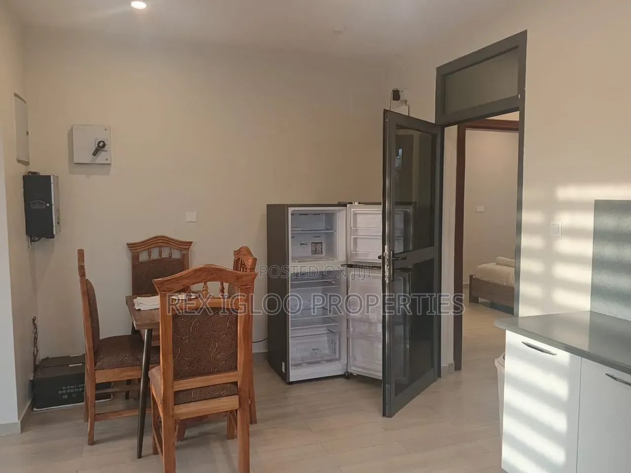 Furnished 2bdrm Apartment in East Airport, Accra Metropolitan for rent