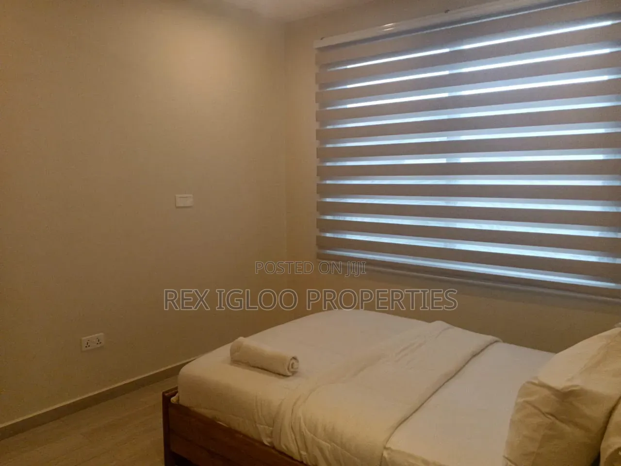 Furnished 2bdrm Apartment in East Airport, Accra Metropolitan for rent