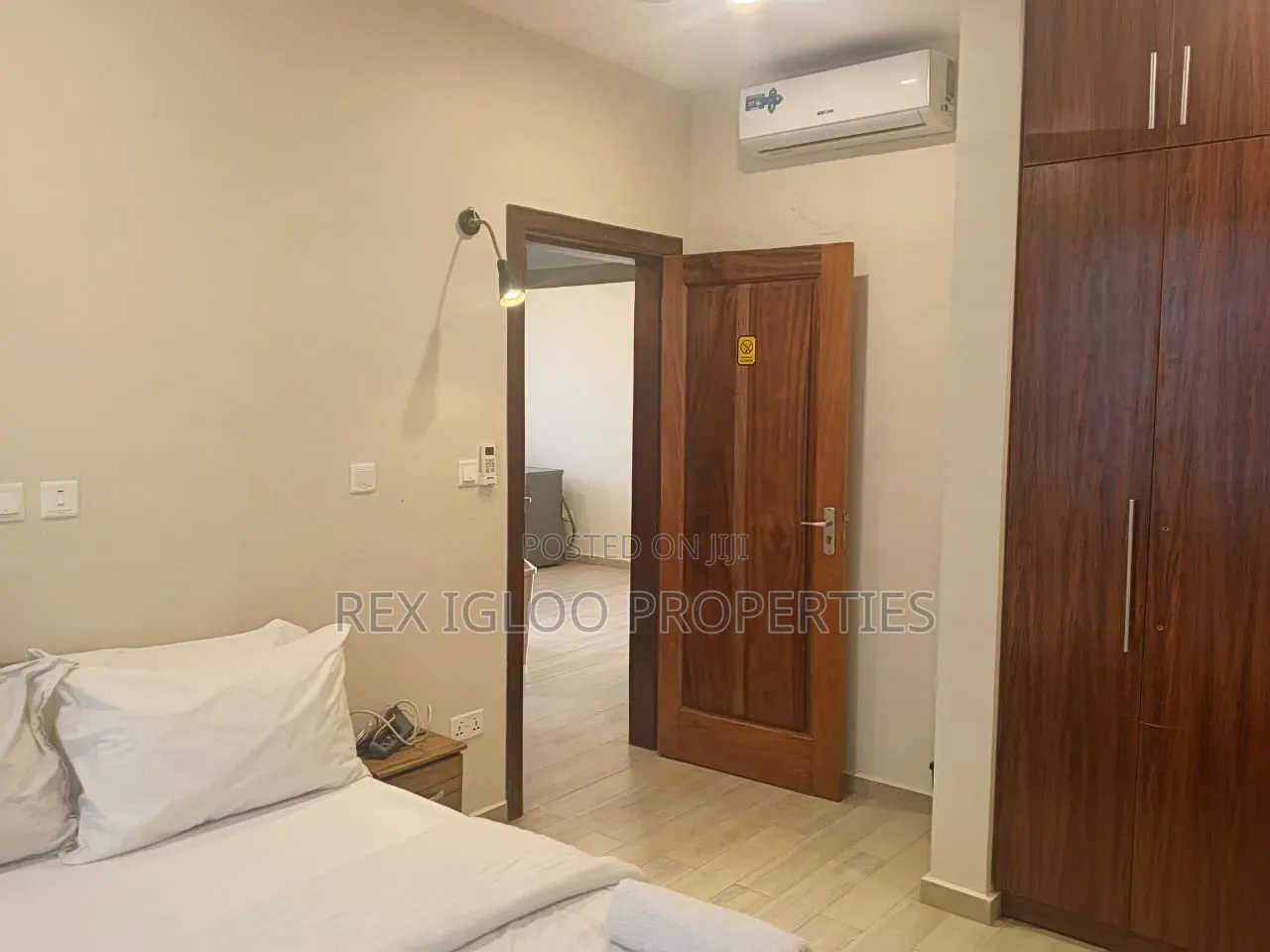 Furnished 2bdrm Apartment in East Airport, Accra Metropolitan for rent