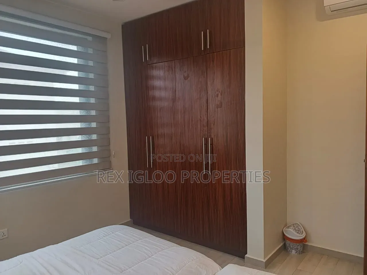 Furnished 2bdrm Apartment in East Airport, Accra Metropolitan for rent
