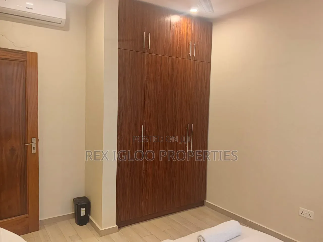 Furnished 2bdrm Apartment in East Airport, Accra Metropolitan for rent