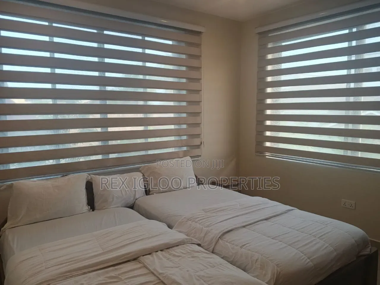 Furnished 2bdrm Apartment in East Airport, Accra Metropolitan for rent
