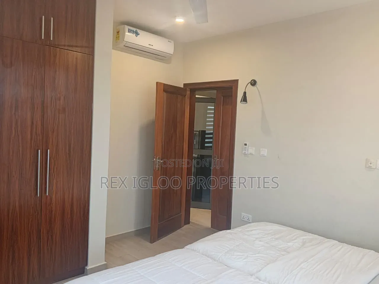 Furnished 2bdrm Apartment in East Airport, Accra Metropolitan for rent