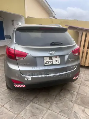 Hyundai Tucson Plug-In Hybrid 2022 Gray