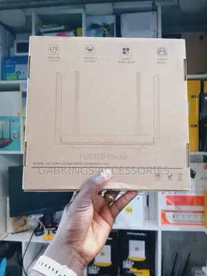 Netlink Universal Router-Supersonic Speed