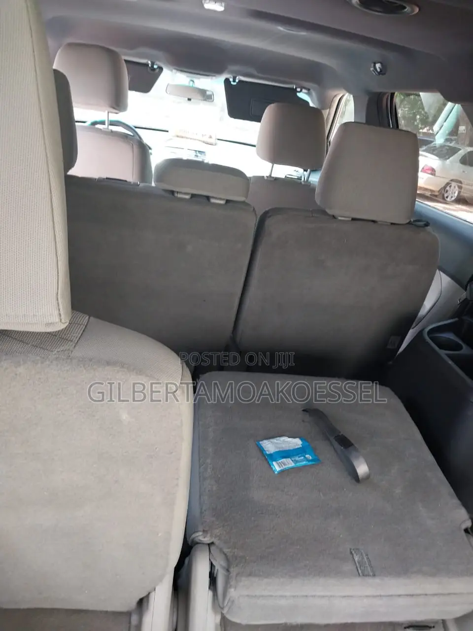 Ford Explorer 2012 Silver