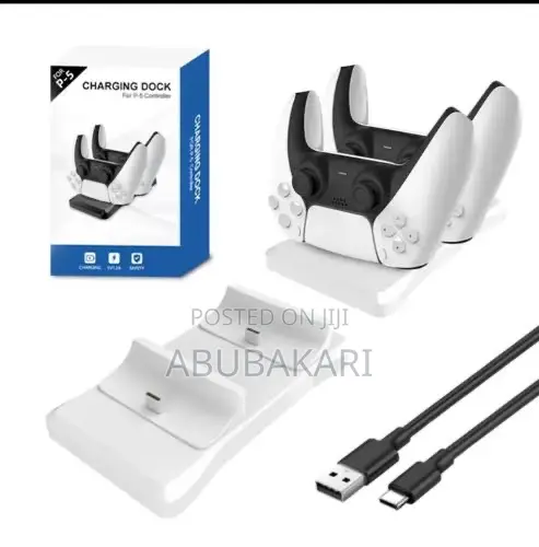 Ps5 Charging Stand