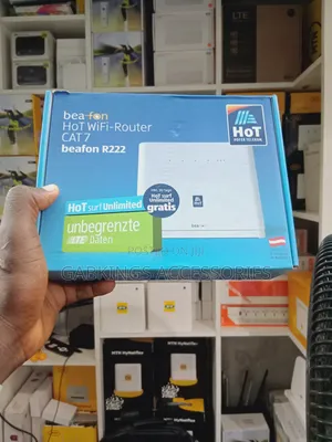 Beafon Cat 7 Router