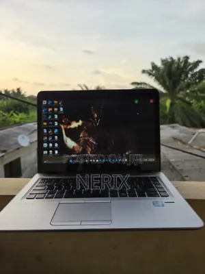 Laptop HP EliteBook 840 G3 8GB Intel Core i7 SSD 256GB