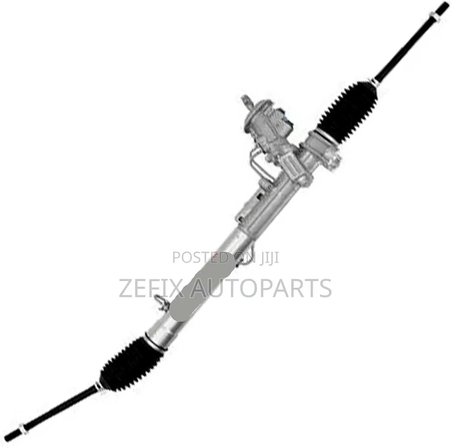 Vw Golf Iv Audi A3 8l Octavia 1 Steering Rack Ridex