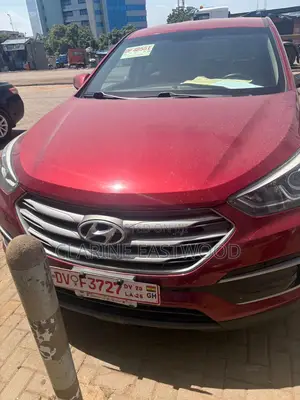 Hyundai Santa Fe SE (4 styles) 2022 Red