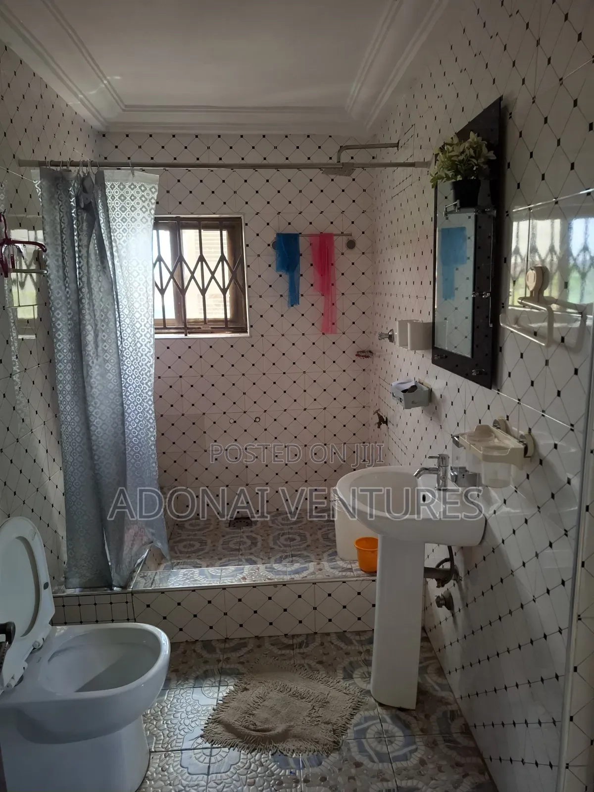4bdrm House in Sokoban  Aboabo, Kumasi Metropolitan for rent