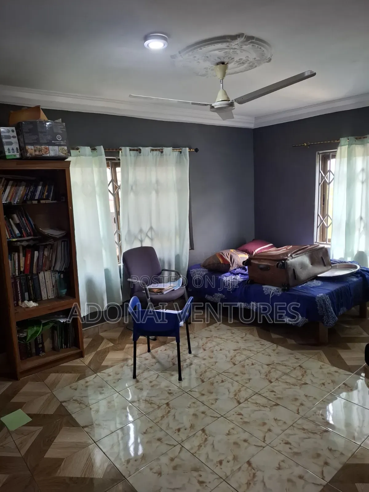4bdrm House in Sokoban  Aboabo, Kumasi Metropolitan for rent