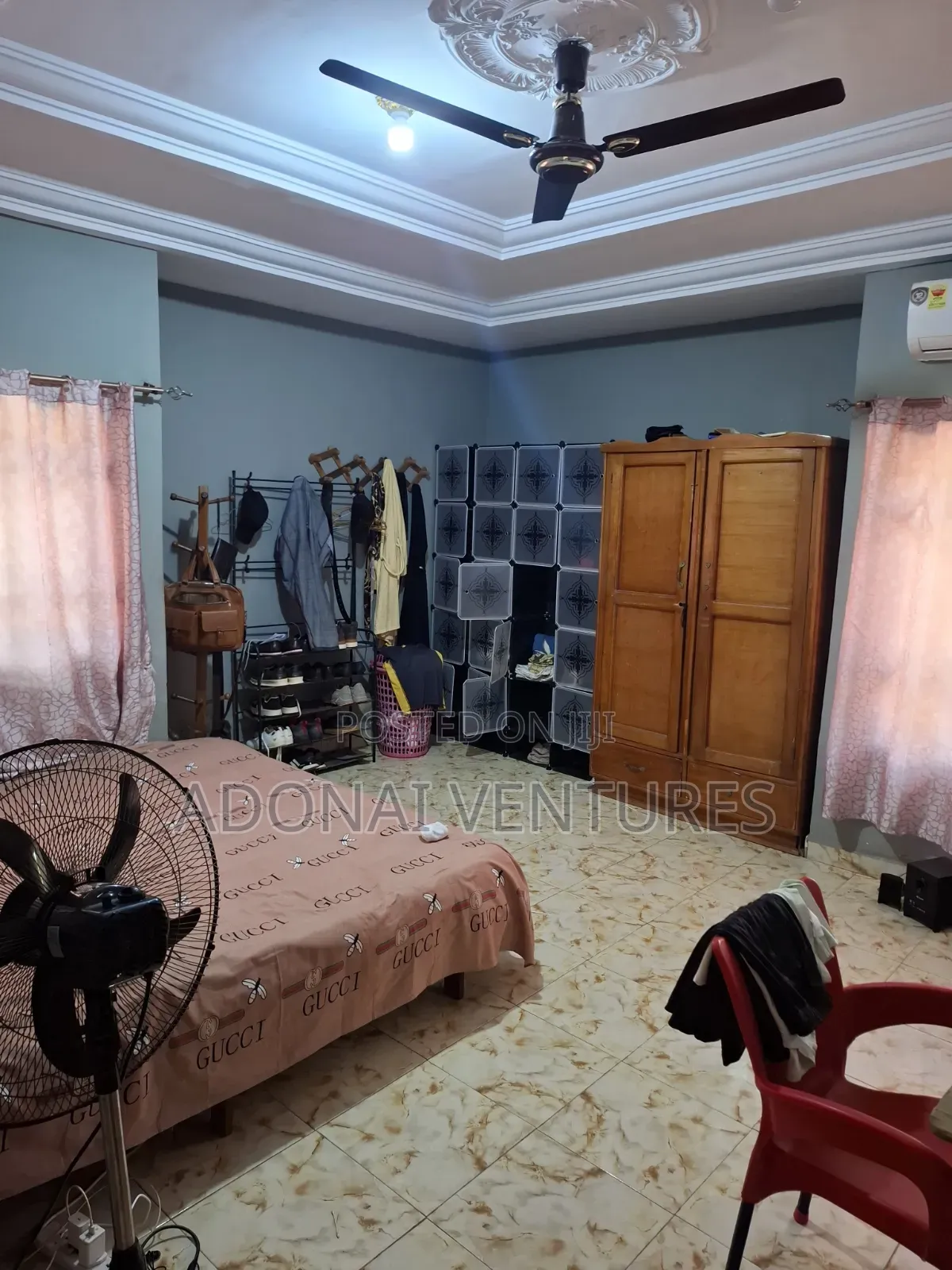 4bdrm House in Sokoban  Aboabo, Kumasi Metropolitan for rent