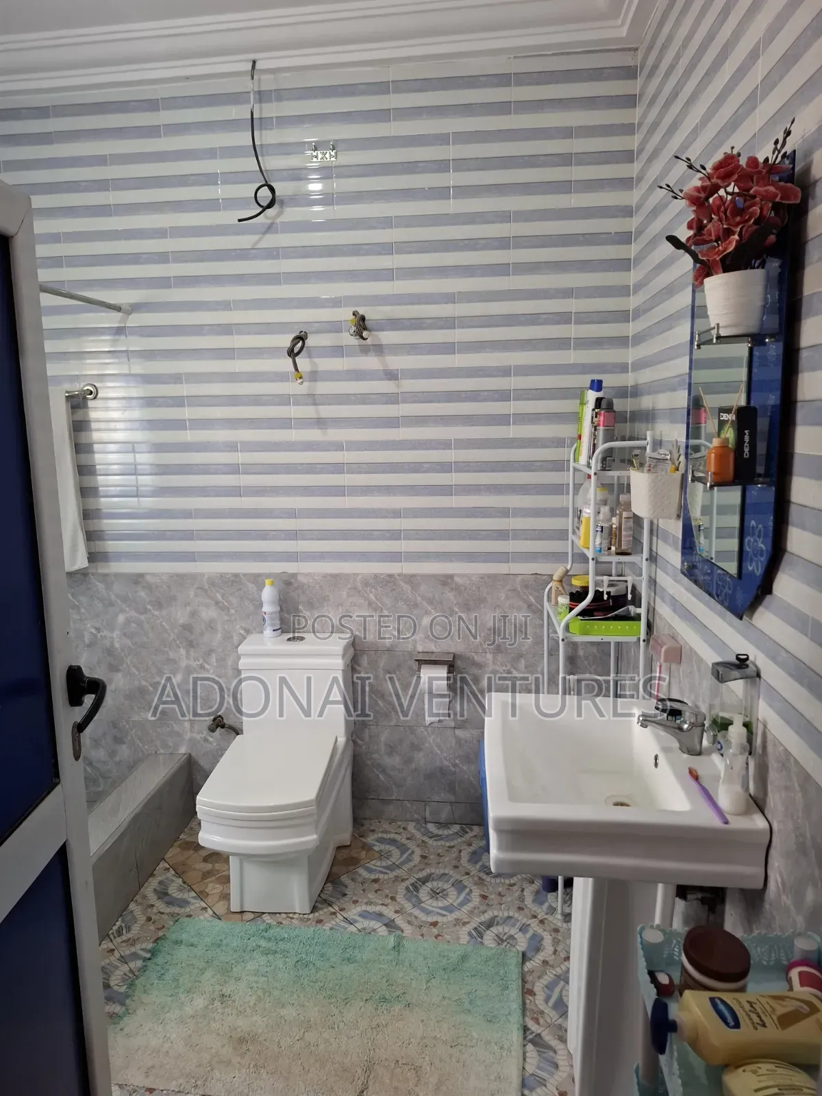 4bdrm House in Sokoban  Aboabo, Kumasi Metropolitan for rent