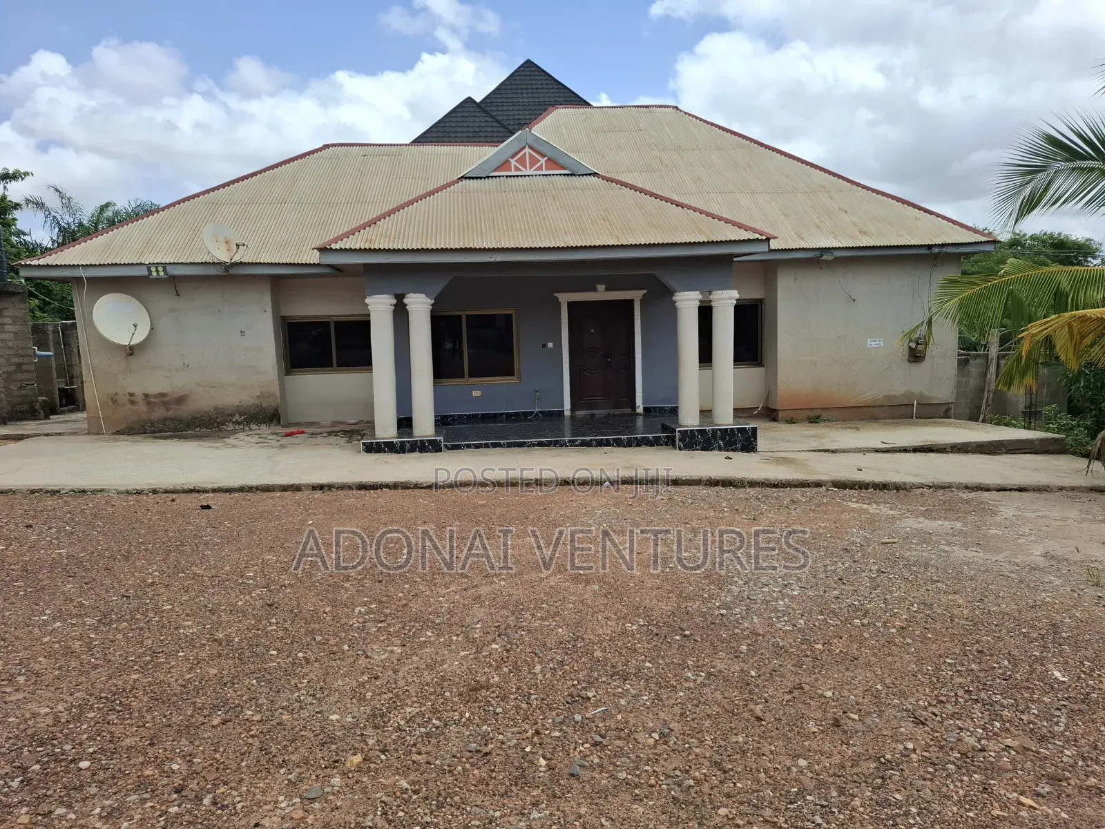 4bdrm House in Sokoban  Aboabo, Kumasi Metropolitan for rent