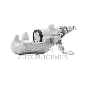 Ridex Rear-Left Brake Caliper Epb Aluminium — Volvo Xc60 S60 V60 V70