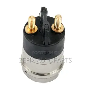 Bosch F00rj02697 Cr Injector Solenoid Valve — Cummins / Daf / Iveco