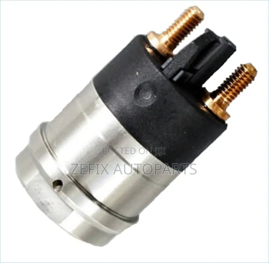 Bosch F00rj02697 Cr Injector Solenoid Valve — Cummins / Daf / Iveco