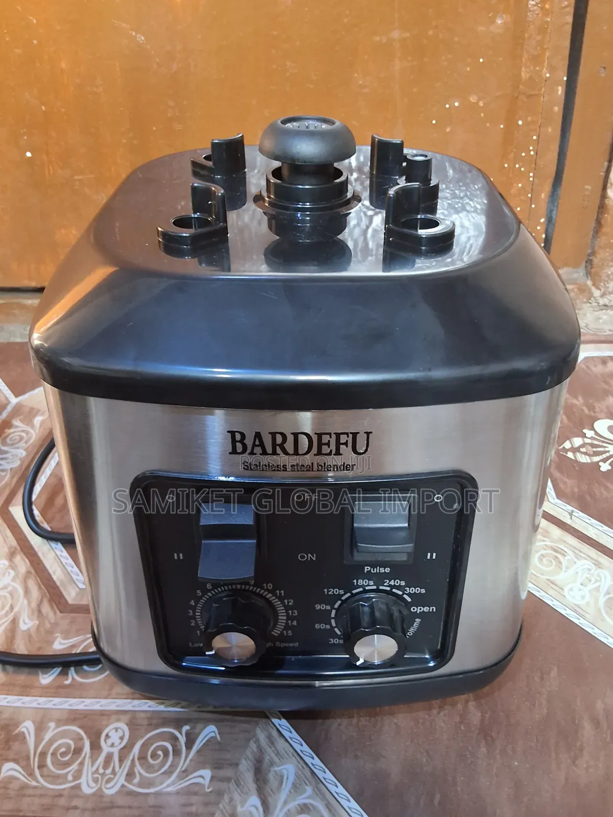 8 In 1 Baedeful Multi Purpose Blender, Copper Motor
