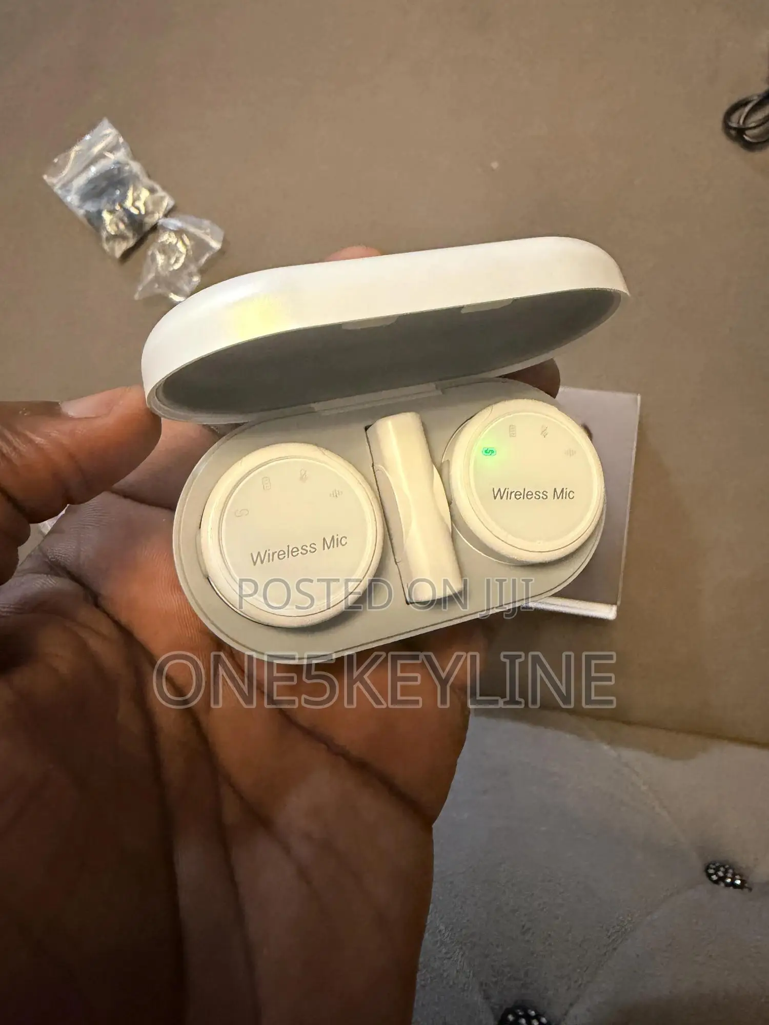 Wireless Microphone