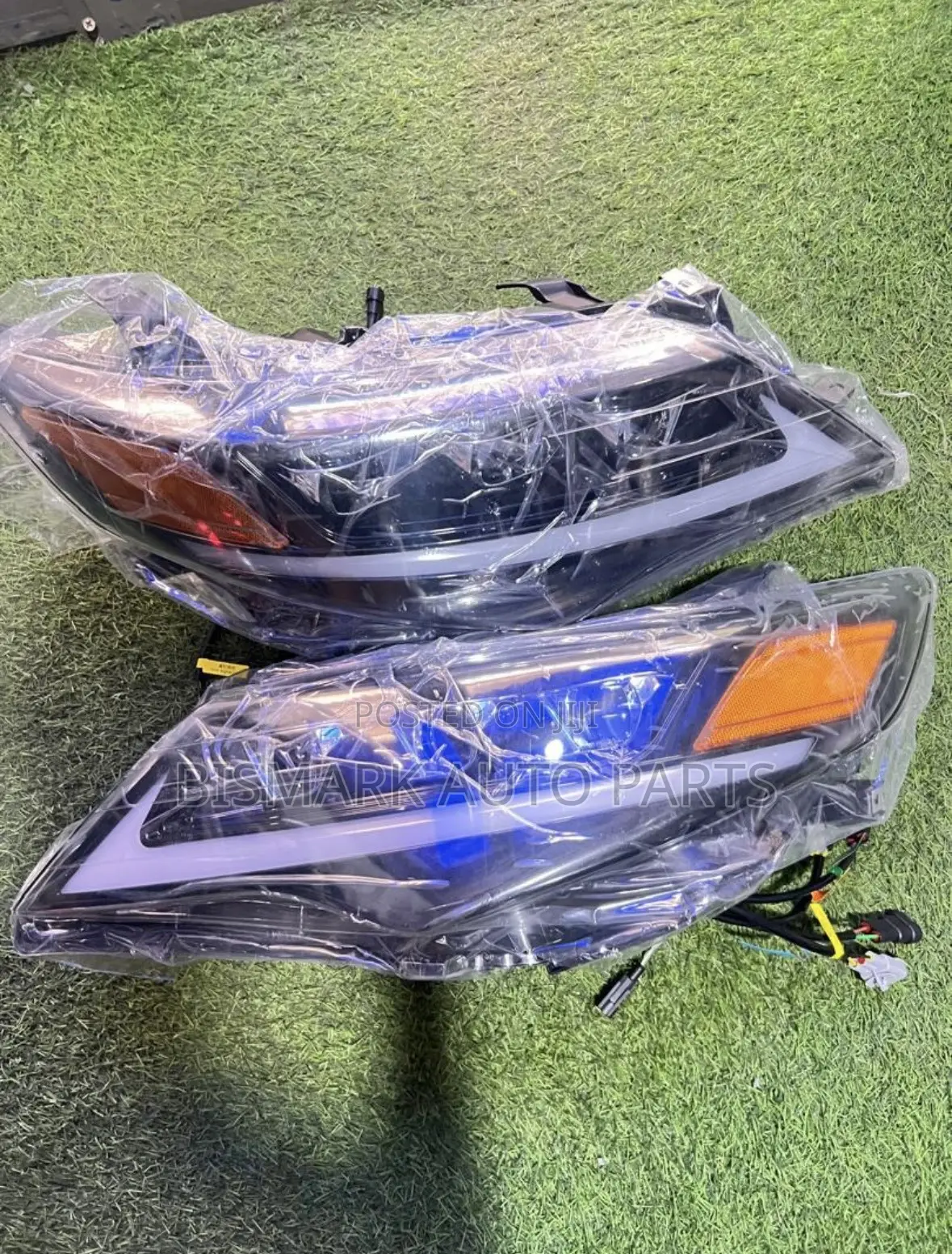 Toyota Camry 2012 2013 2014 Headlight Led