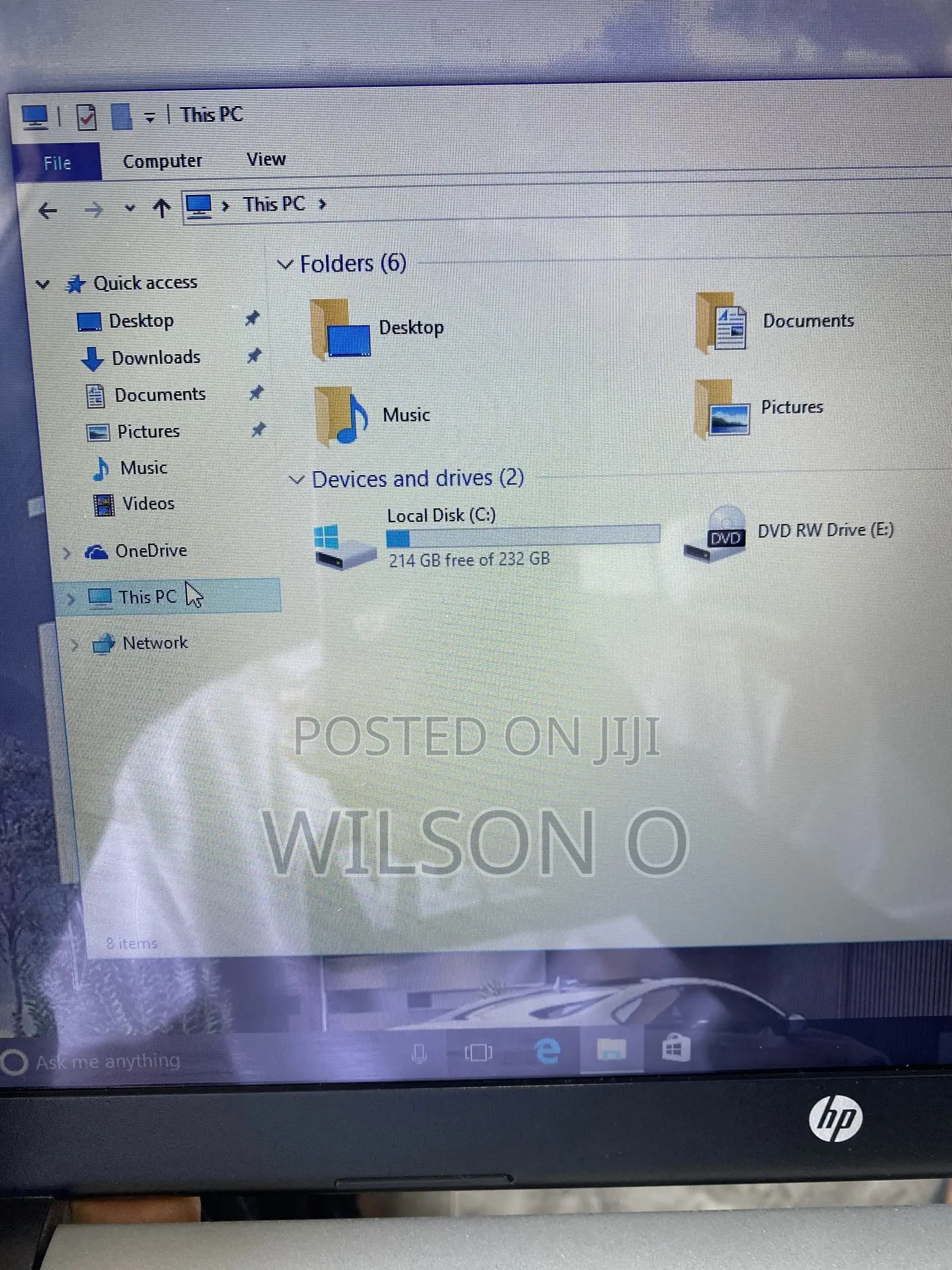 Laptop HP Pavilion 15 12GB Intel Core i7 SSD 256GB