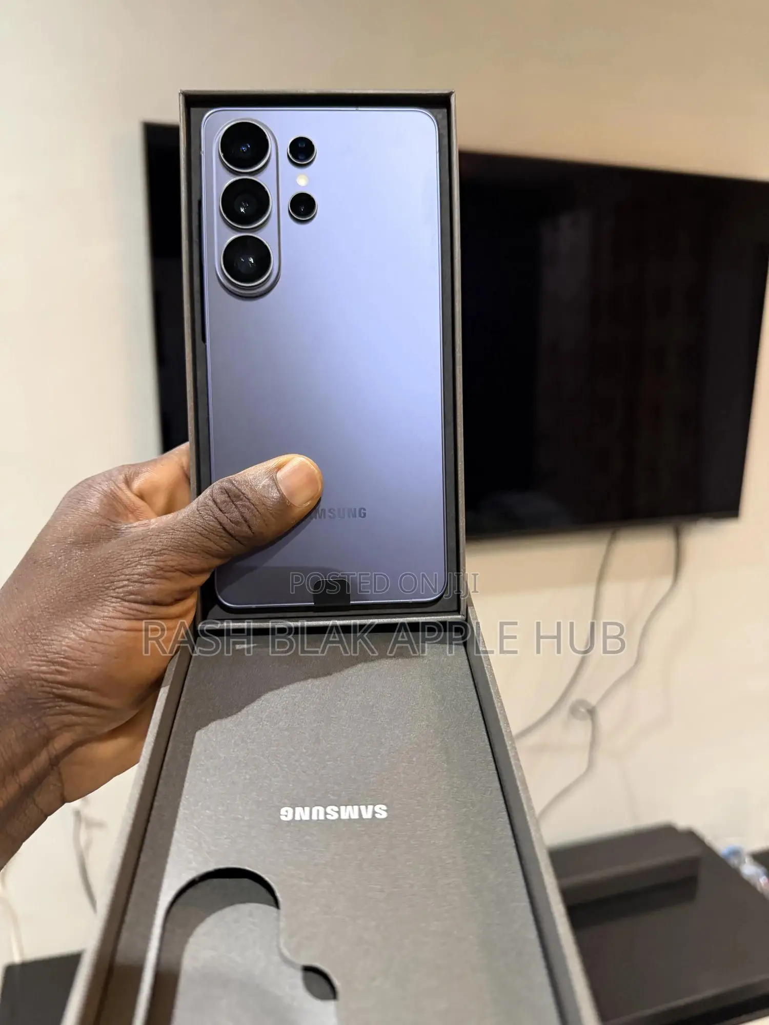 New Samsung Galaxy S26 Ultra 5G 256 GB Blue