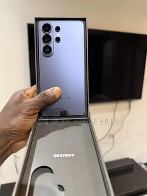 New Samsung Galaxy S26 Ultra 5G 256 GB Blue