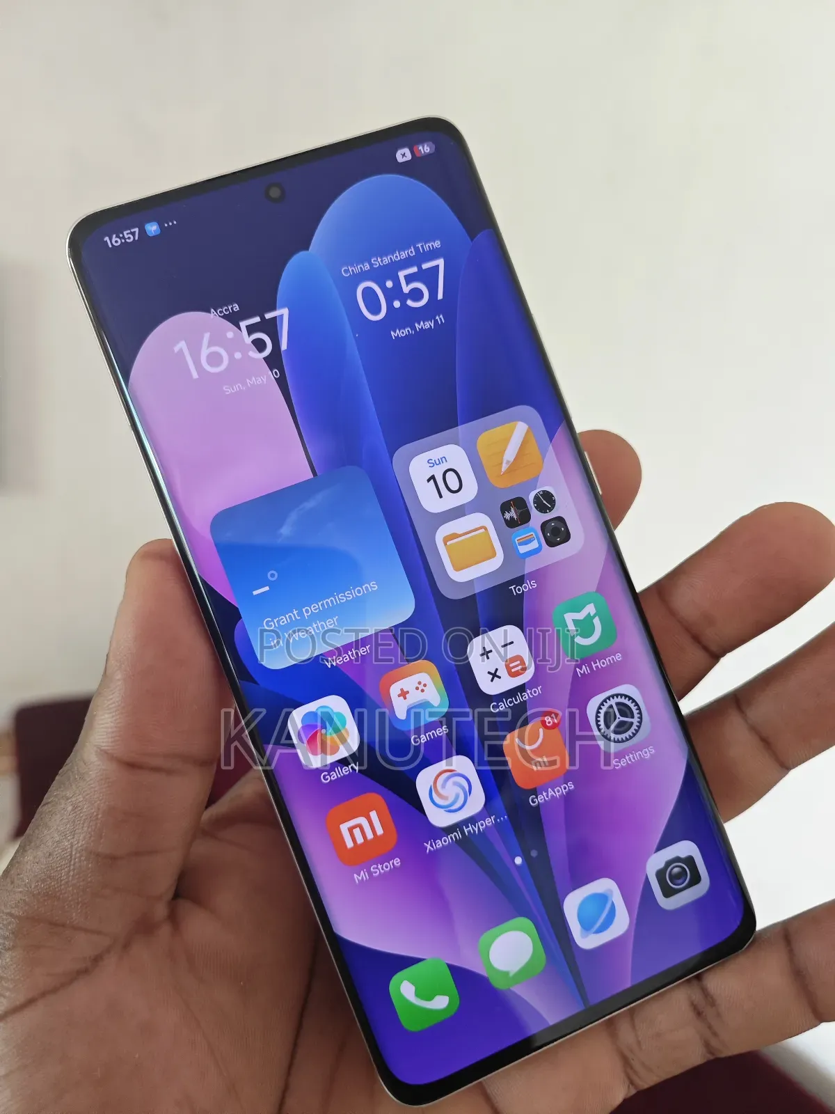Xiaomi 12S Pro 256 GB White