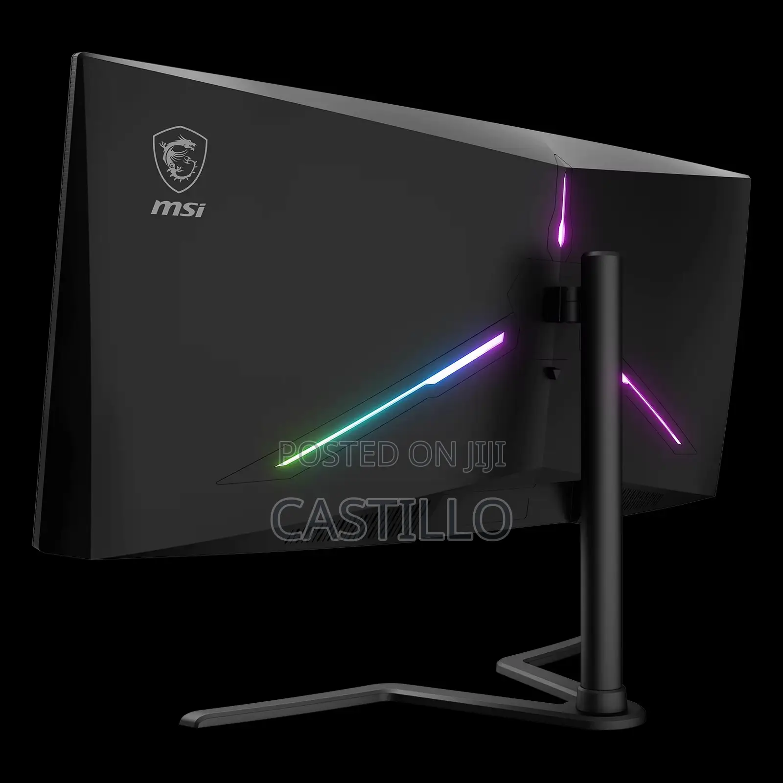 Msi 34’ Ultrawide Gaming Monitor