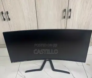 Msi 34’ Ultrawide Gaming Monitor