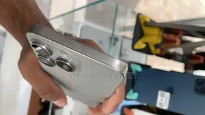 Apple iPhone 15 Pro Max 256 GB Silver