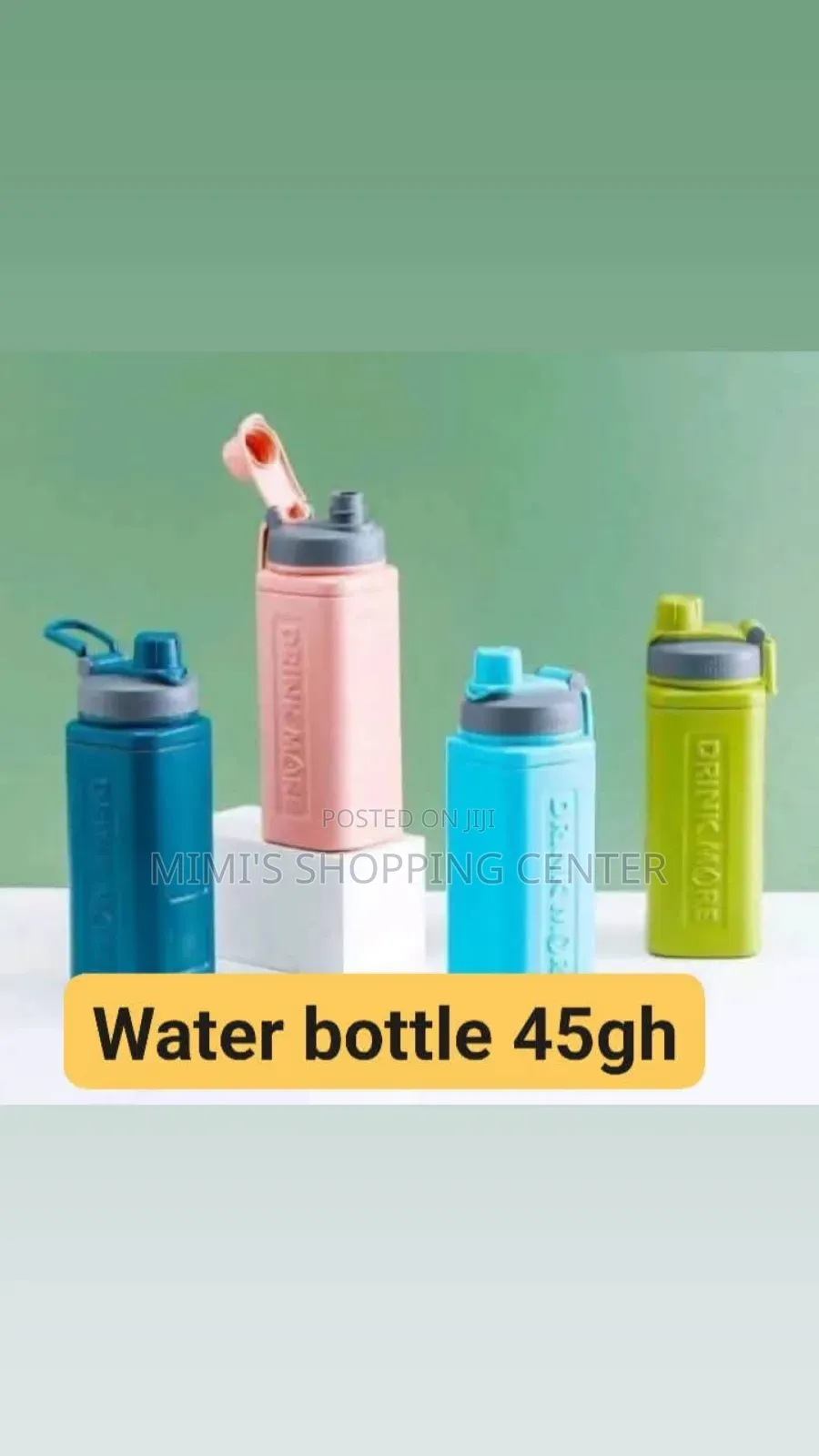Water Bottles