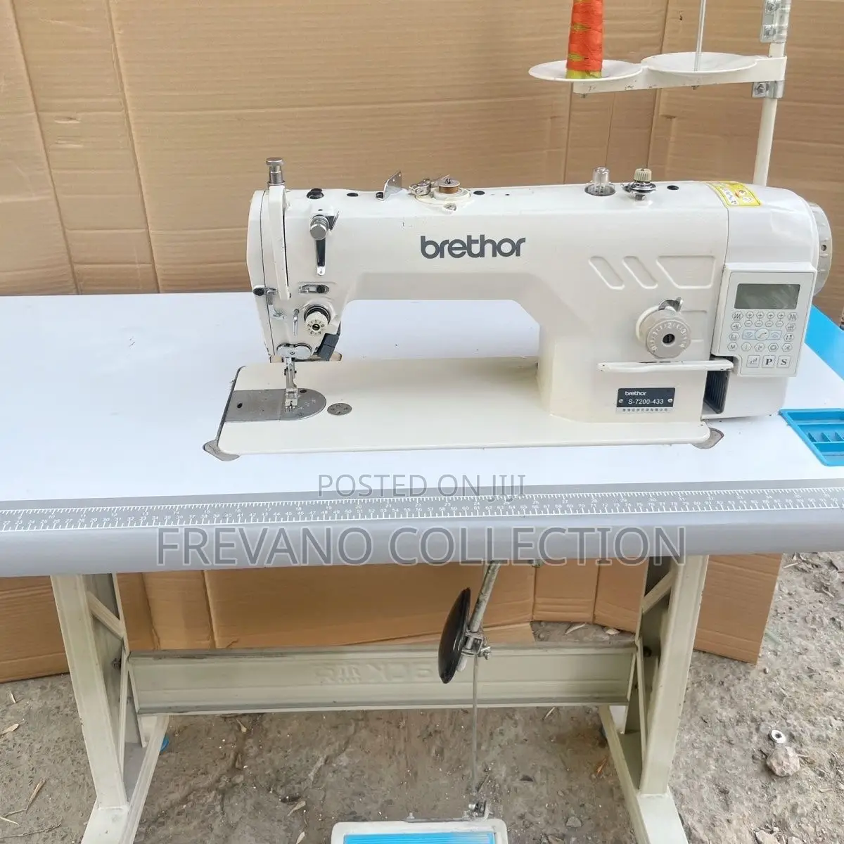 Digital Sawing Machine