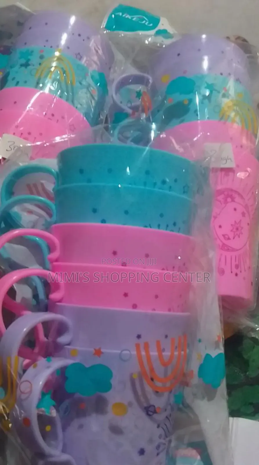 Water Bottles