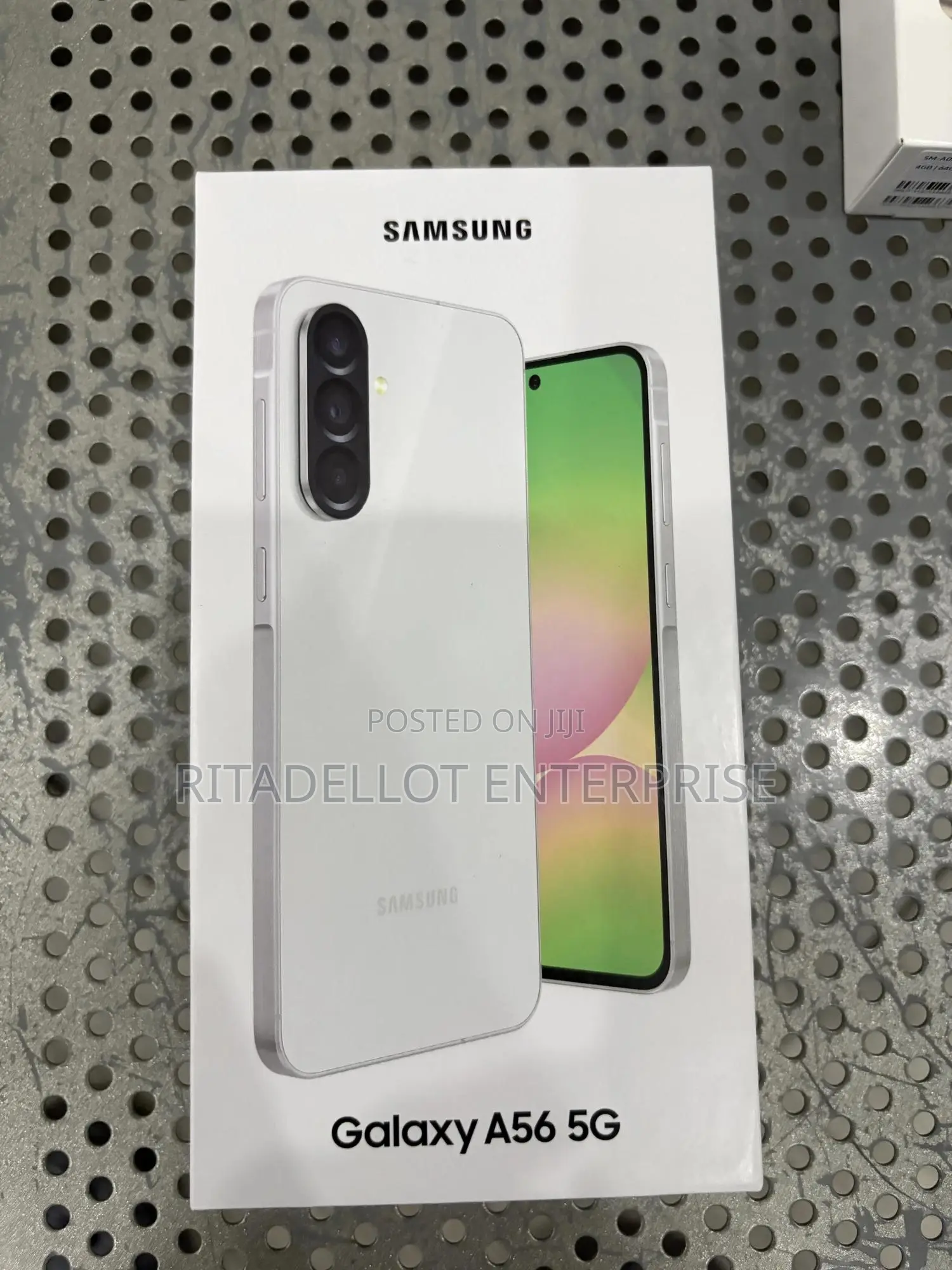 New Samsung Galaxy A56 256 GB