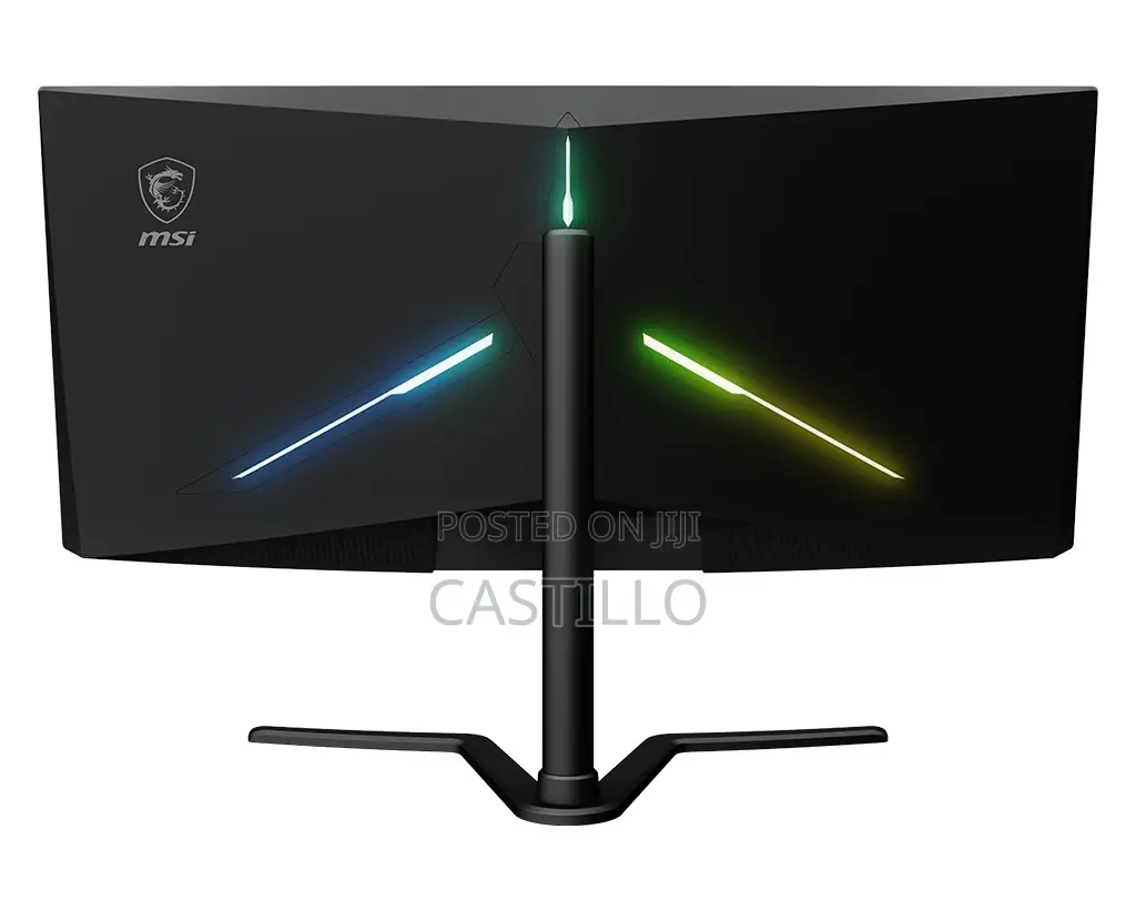 Msi Ultrawide 34’ Gaming Monitor